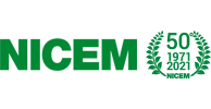 Logo | Nicem srl - Casazza - BG - Cava - Carbonato di Calcio - CaCO3